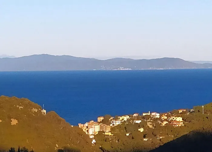 Casa Alice Διαμέρισμα Rio dellʼElba