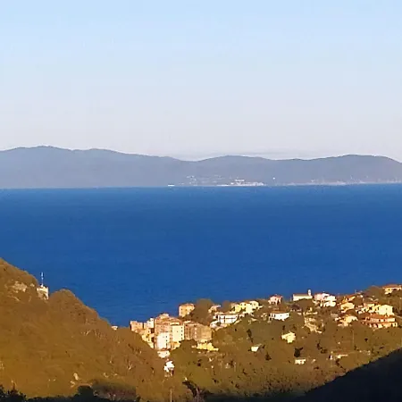 Casa Alice Daire Rio dellʼElba