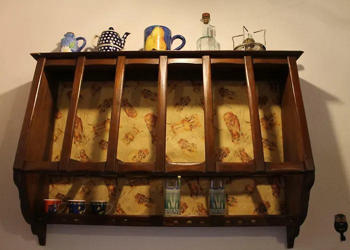 Casa Alice Appartement *